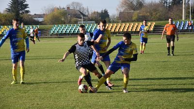 Niespodzianka w Wisznicach. Wyniki bialskiej klasy okręgowej
