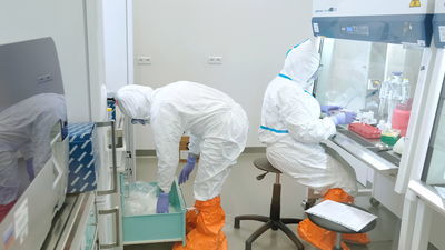 Przedszkole w Lublinie i DPS w Krasnobrodzie. Sześć kolejnych ognisk Covid-19