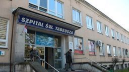 Łuków: Miasto przekaże pieniądze dla szpitala