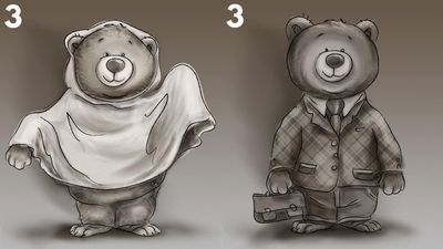 Chełm. Miasto postawi figurki niedźwiadków. Głosowanie do poniedziałku