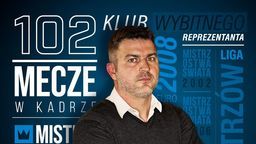 Od wtorku funkcję dyrektora sportowego drugoligowca pełnić będzie Michał Żewłakow.