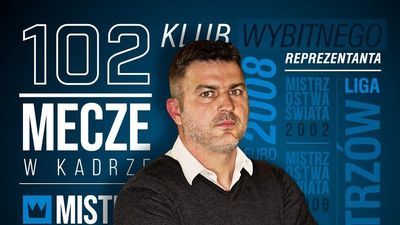 Od wtorku funkcję dyrektora sportowego drugoligowca pełnić będzie Michał Żewłakow.