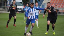 KSZO – Wisła Puławy 1:0. Druga porażka w sezonie