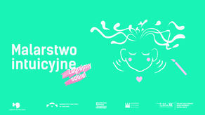 Warsztaty online: malarstwo intuicyjne