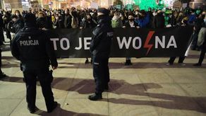 "Nie damy się zastraszyć". W poniedziałek w Lublinie protest w obronie praw kobiet