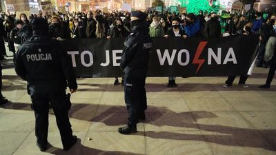 "Nie damy się zastraszyć". W poniedziałek w Lublinie protest w obronie praw kobiet