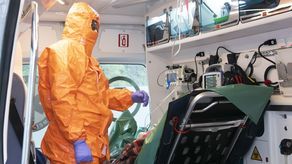 Koronawirus Lubelskie: Co czwarty nowy przypadek zakażenia z Lublina i okolic