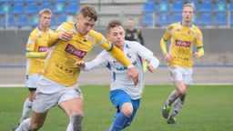 Fragment wczorajszego spotkania
