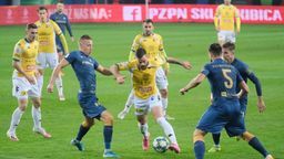 Motor Lublin w sobotę zagra na wyjeździe z Sokołem Ostróda