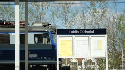 Kolejowe rewolucje od połowy grudnia. Z Lublina do Warszawy inną trasą