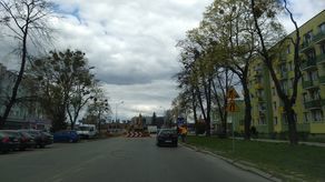 Aleja Marszałka Józefa Piłsudskiego 