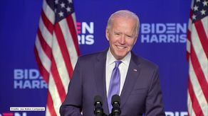 Joe Biden będzie 46. prezydentem Stanów Zjednoczonych