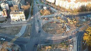 Lublin: Zmiany na ważnym rondzie. Drogowcy zaczną ostatnią ćwiartkę