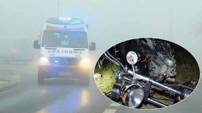 Nie żyją motocykliści. Szpitale w Chełmie i we Włodawie ich nie przyjęły