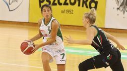 Ostatni mecz Pszczółki przed przerwą reprezentacyjną. Rywalem zespół z Gorzowa