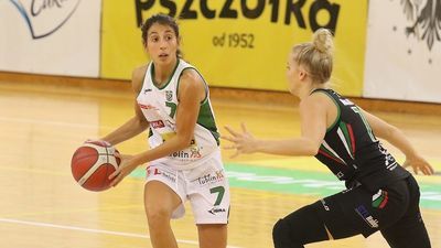 Ostatni mecz Pszczółki przed przerwą reprezentacyjną. Rywalem zespół z Gorzowa