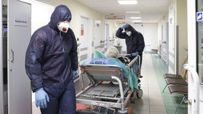 Lubelskie. Nadal bardzo wysoka liczba nowych przypadków Covid-19. Ponad 300 w samym Lublinie