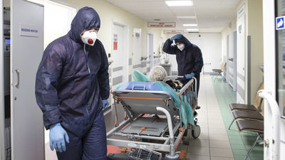 Lubelskie. Nadal bardzo wysoka liczba nowych przypadków Covid-19. Ponad 300 w samym Lublinie