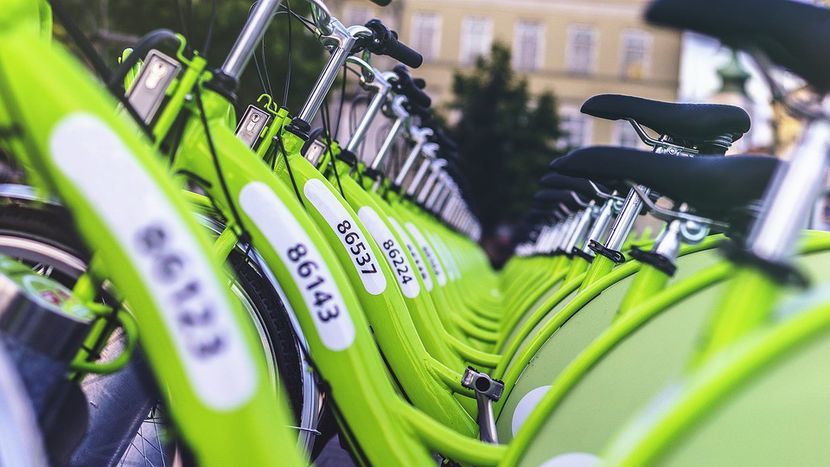 Najkorzystniejszą ofertę w drugim przetargu na rower miejski dla Nałęczowa złożyła firma Comdrev ze Szczecinka z woj. zachodniopomorskiego