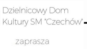 Zajęcia zdalne w DDK Czechów