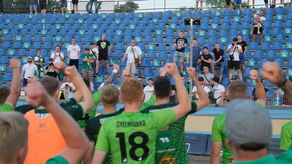 Chełmianka promuje region w III lidze