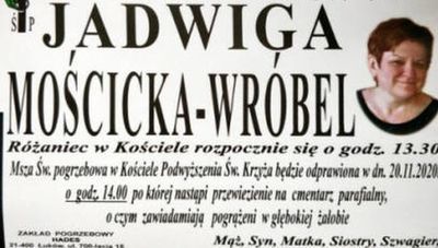 Nauczycielka ze szkoły w Rykach przegrała z koronawirusem