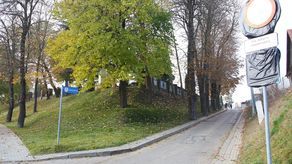 Wiceprzewodniczący Rady Miasta Kraśnik apeluje o poprawę bezpieczeństwa pieszych na jednej z ulic