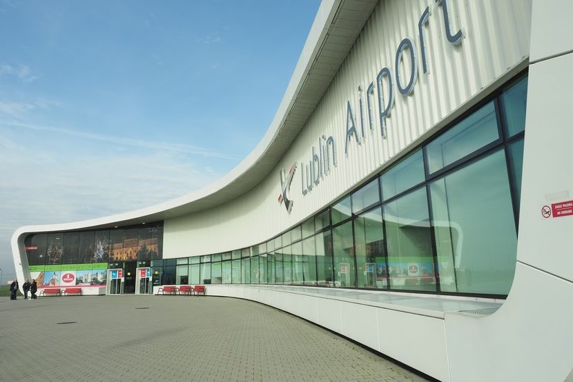 Port Lotniczy Lublin prosił o blisko 1 mln zł w ramach rządowej tarczy dla lotnisk