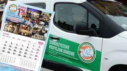 Chełm: Sprzedają kalendarz i zbierają na budowę hospicjum