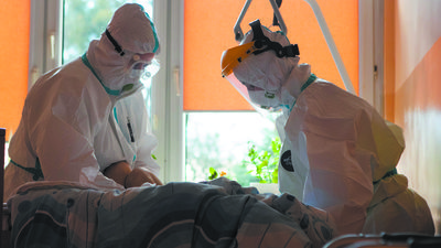 Wiadomo, że niewiele wiadomo. Dlaczego rząd ograniczył lokalne informacje o koronawirusie?