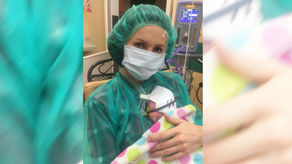 Pani Izabela nie może się doczekać kolejnych odwiedzin w szpitalu. – W środę mam kolejną wizytę. Mam nadzieję, że nic się nie wydarzy i będę mogła zobaczyć Szymka