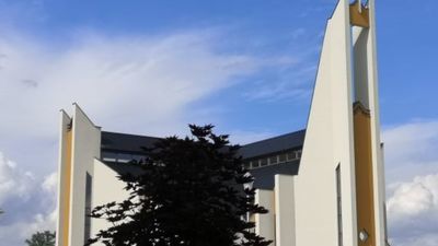 Koronawirus w kościołach w woj. lubelskim. Odwołane msze, sanepid szuka wiernych