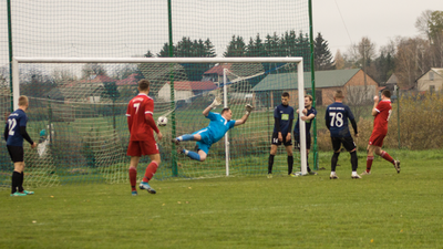 Hetman Żółkiewka pokonał Ruch Izbica 7:0
