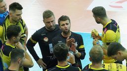 LUK Politechnika Lublin – AZS AGH Kraków 3:1