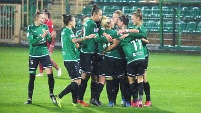 Górnik Łęczna kontra Apollon w II rundzie eliminacji Ligi Mistrzyń