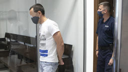 Siergiej S. do niczego się nie przyznawał