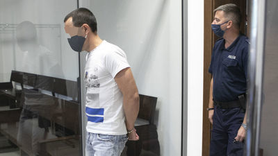 Siergiej S. do niczego się nie przyznawał