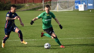 Odra Opole – Górnik Łęczna 1:1 [zapis relacji na żywo]