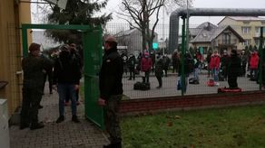 Nowi ochotnicy dołączyli do 2. Lubelskiej Brygady Obrony Terytorialnej w Zamościu