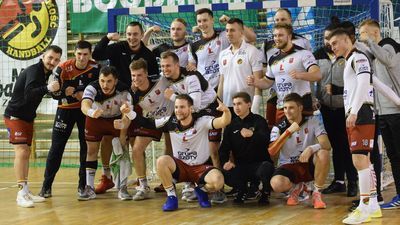 Padwa Zamość kontra MTS Chrzanów, czyli każdy mecz jest ważny