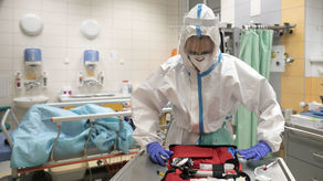 Lubelskie. Liczba zgonów przekroczyła już pół tysiąca. Kolejne ogniska np. w DPS-ie