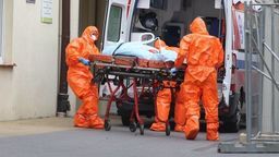 Na koronawirusa umierają coraz młodsi. Najmłodsza pacjentka miała 9 lat