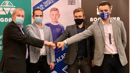 Górnik Łęczna ma nowego partnera w szkoleniu młodzieży