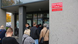 Lublin. Do tego wydziału urzędu miasta już nie można wejść