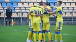 ŁKS Łagów – Avia Świdnik 1:4. Skuteczność wreszcie wróciła