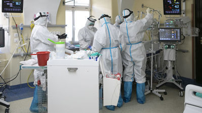 Lubelskie: Zmarło aż 27 zakażonych osób. Najwięcej w tych powiatach