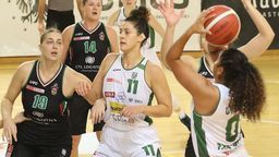 Lubelskie "Pszczółki" wracają do gry. W sobotę koszykarki zmierzą się z GTK Gdynia