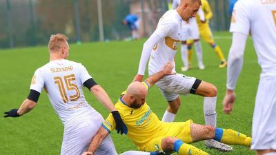 W sobotę Avia pokonała na wyjeździe ŁKS Łagów 4:1. Czy w środę znajdzie też sposób na lidera z Puław?