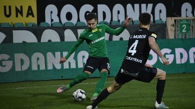 Byliśmy monolitem, czyli opinie po meczu Górnika Łęczna z ŁKS Łódź