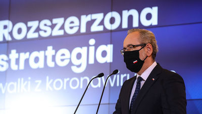 Nowe zasady kwarantanny. Dotyczą, między innymi, osób skierowanych na testy